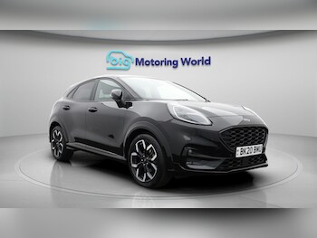 Ford Puma feature image