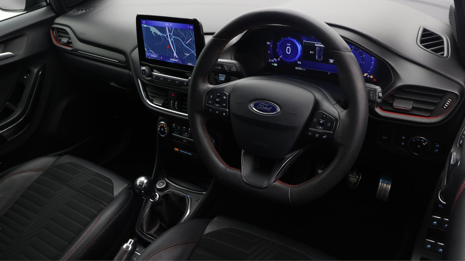 Used Ford Puma for sale - 77214771: Photo 9