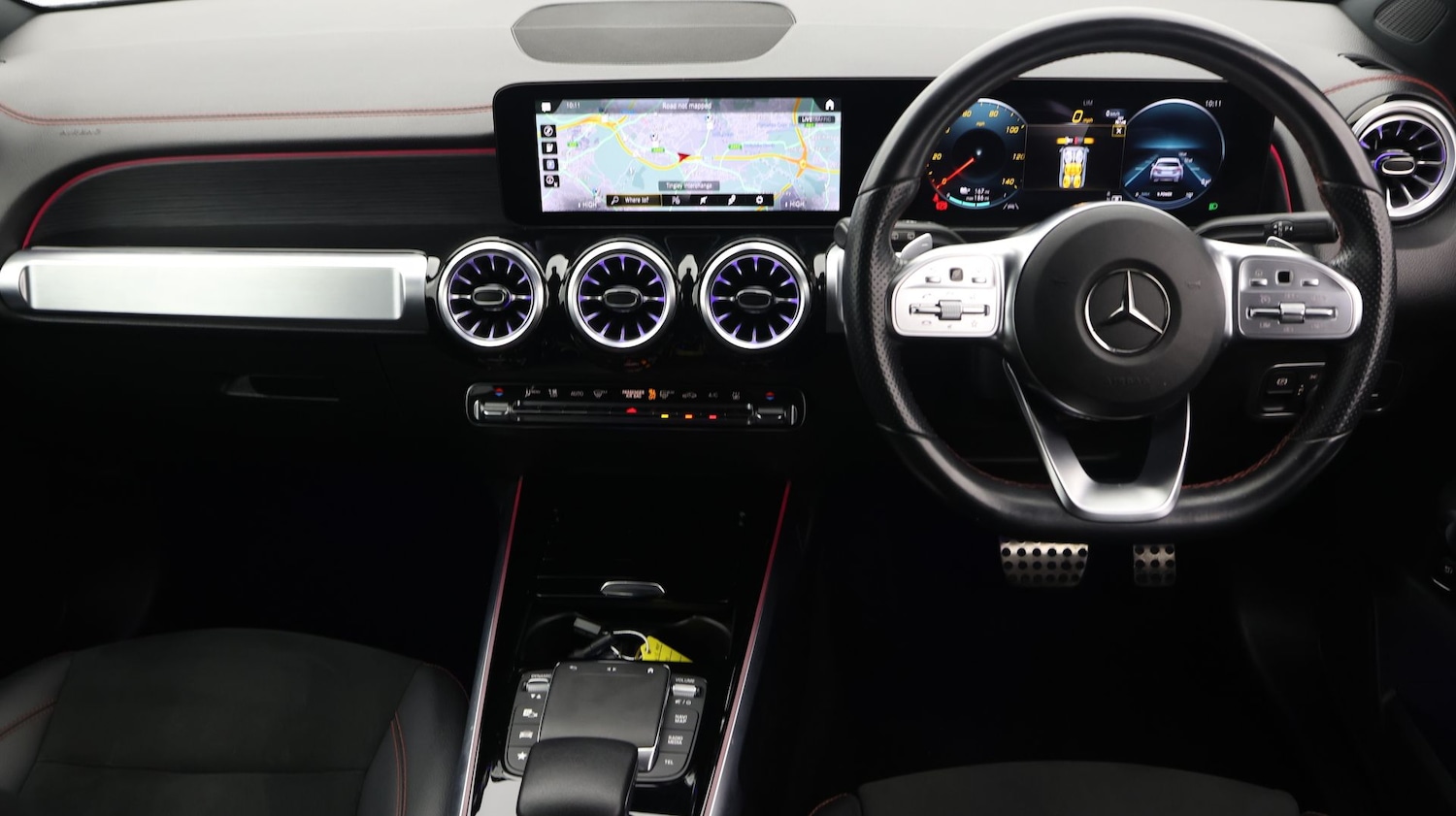 Used Mercedes-Benz EQB 2022 for sale - 77181594: Photo 13