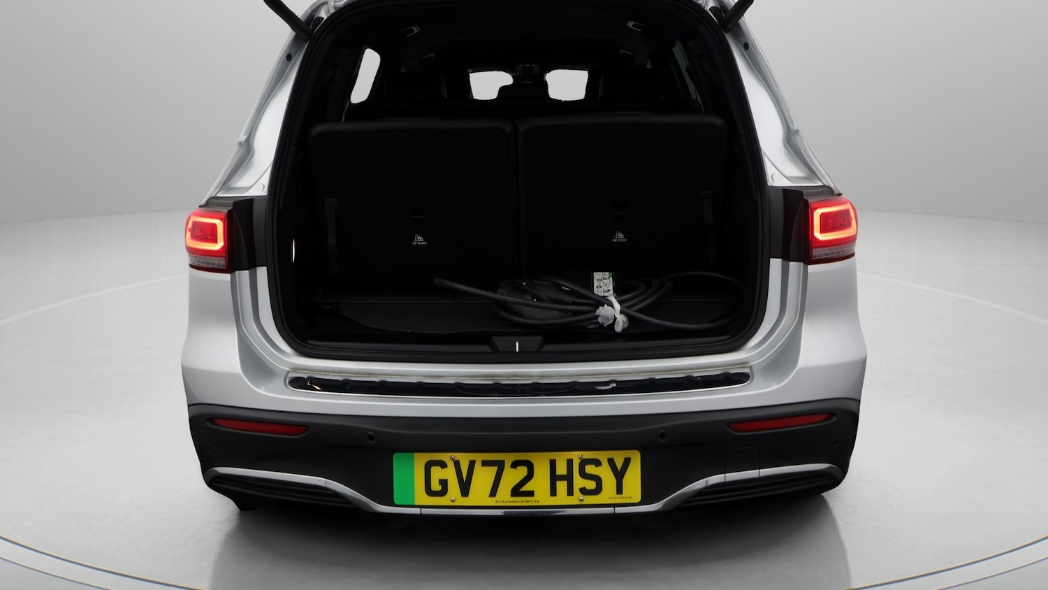 Used Mercedes-Benz EQB 2022 for sale - 77181594: Photo 17