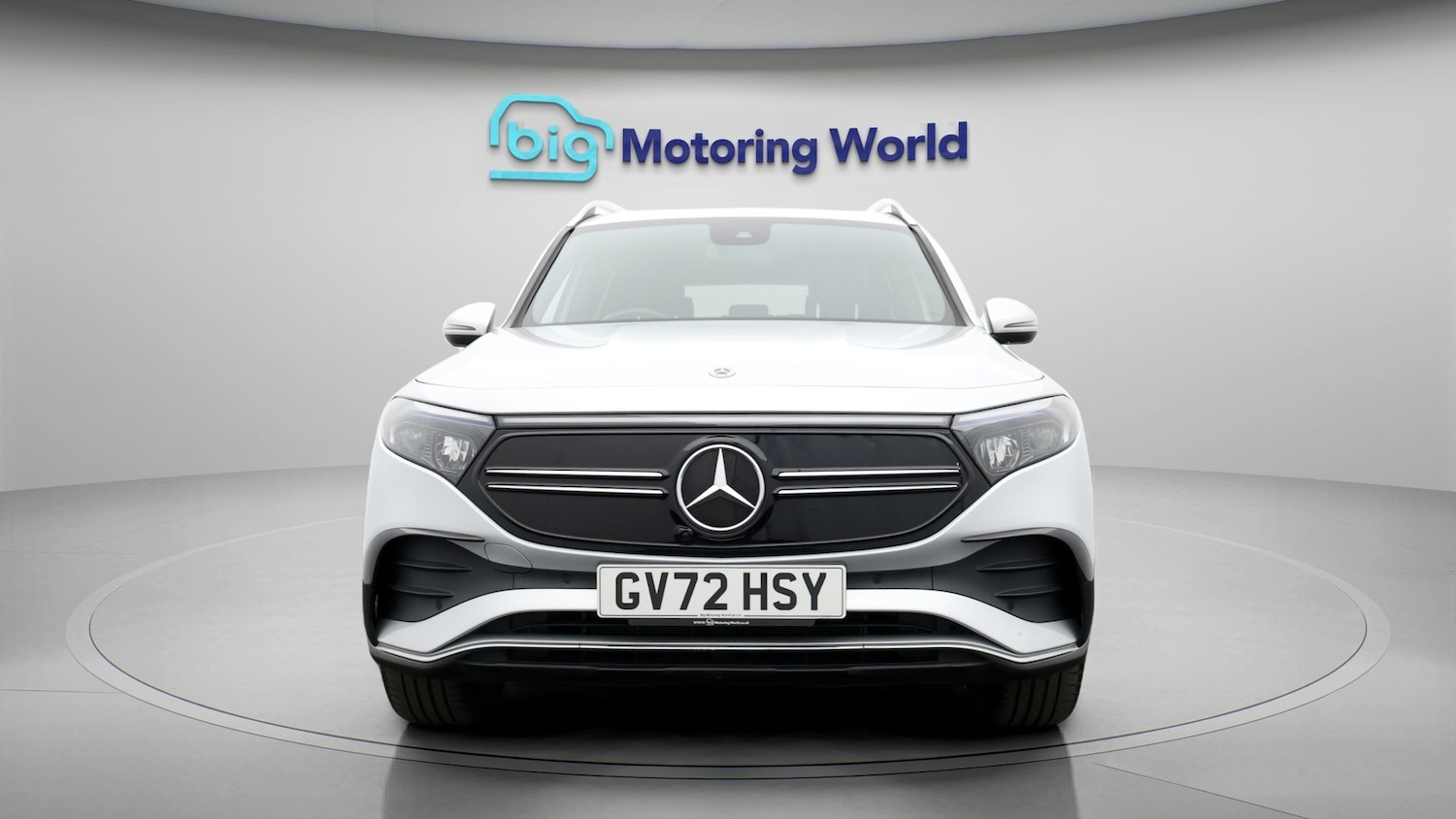 Used Mercedes-Benz EQB 2022 for sale - 77181594: Photo 2