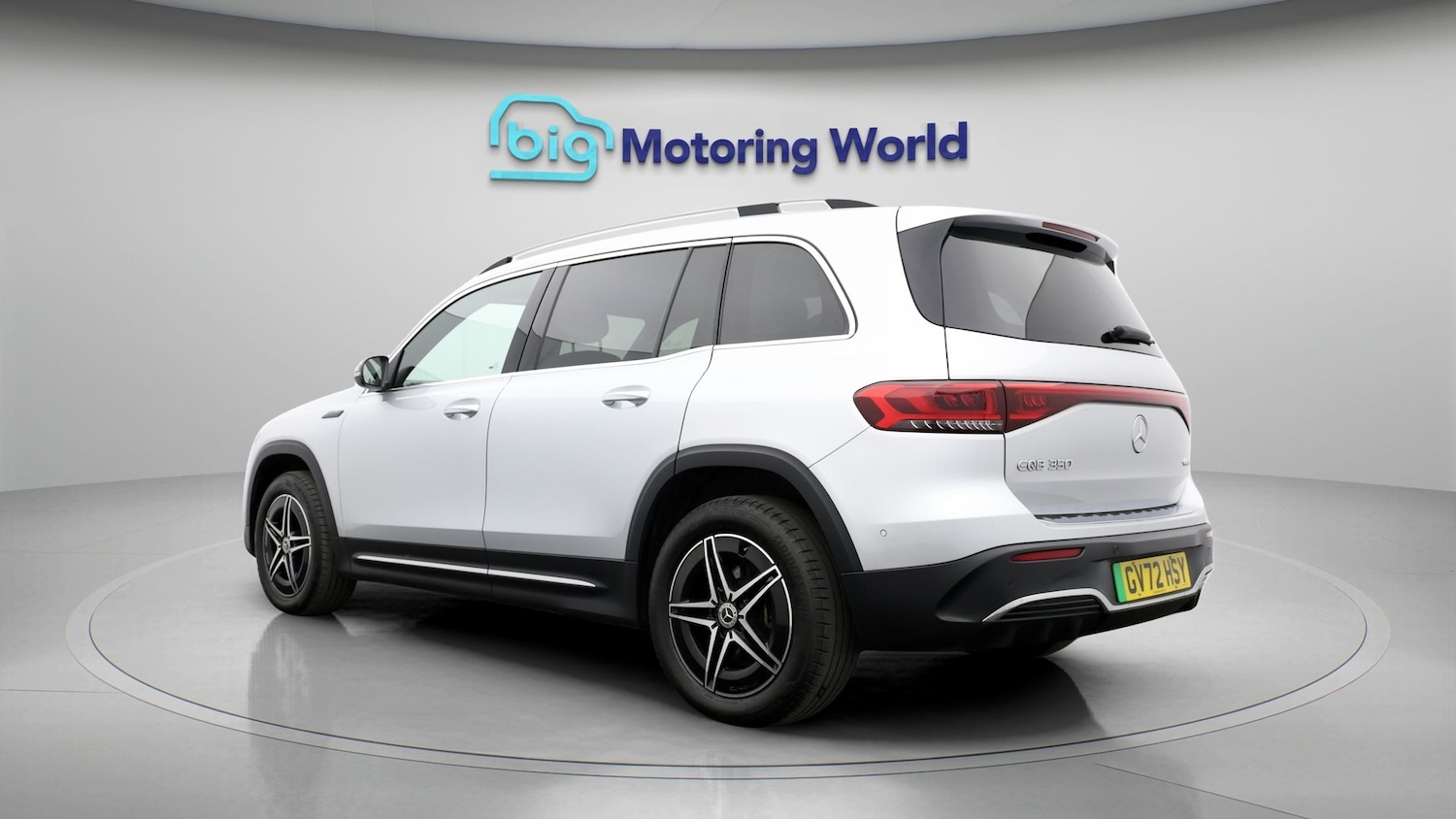 Used Mercedes-Benz EQB 2022 for sale - 77181594: Photo 5