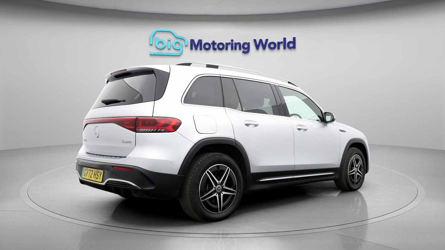 Used Mercedes-Benz EQB 2022 for sale - 77181594: Photo 7