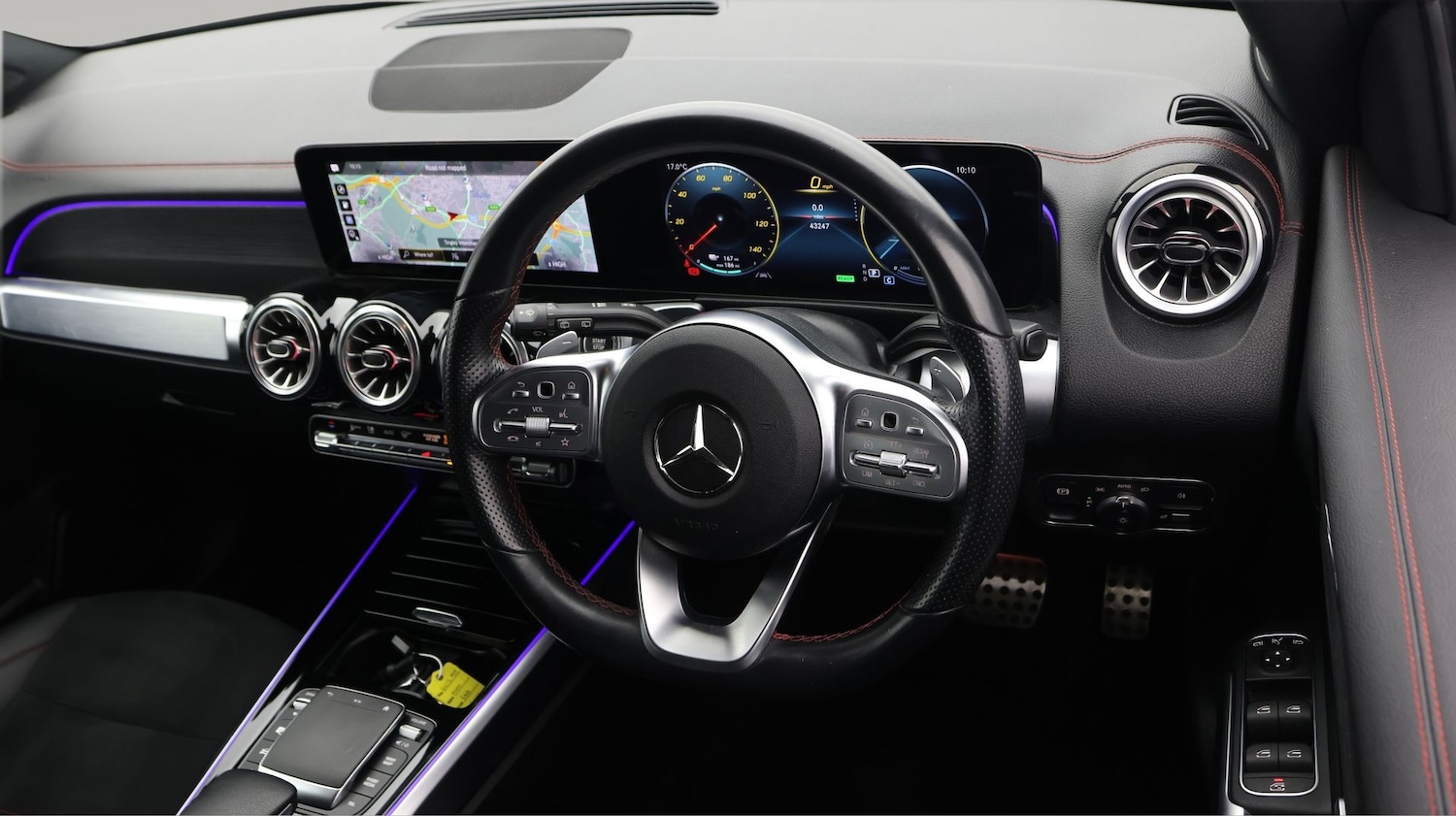 Used Mercedes-Benz EQB 2022 for sale - 77181594: Photo 9