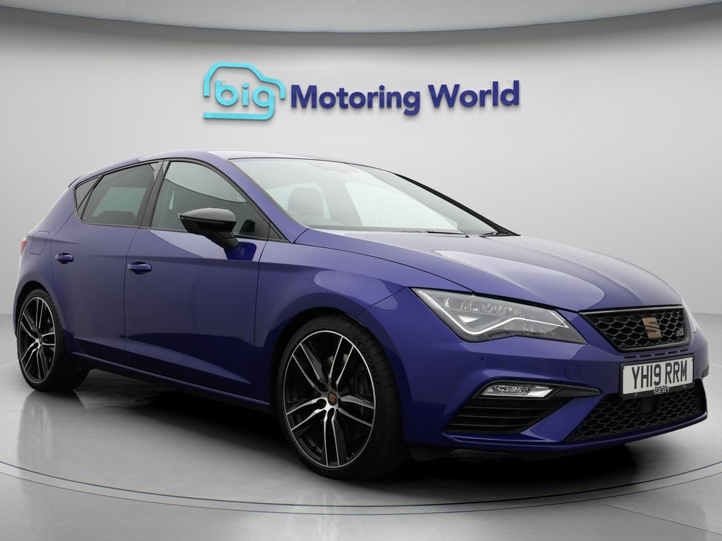 Used SEAT Leon for sale - 76814560: Photo 23