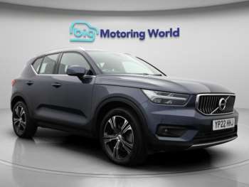 2022 (22) - 1.5h T5 Twin Engine Recharge 10.7kWh Inscription Pro SUV 5dr Petrol Plug-in