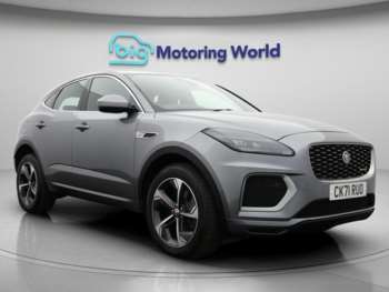 (71) - 2.0 D204 MHEV R-Dynamic SE SUV 5dr Diesel Auto AWD Euro 6 (s/s) (204 ps)