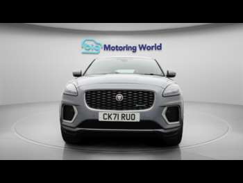 Used Jaguar E-Pace 2021 for sale - 74990053: Photo