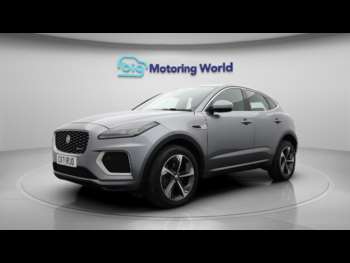 Used Jaguar E-Pace 2021 for sale - 74990053: Photo