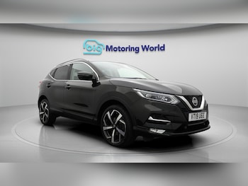Used Nissan Qashqai 2019 for sale - 75563568: Photo