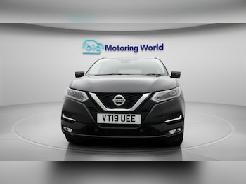 Used Nissan Qashqai 2019 for sale - 75563568: Photo
