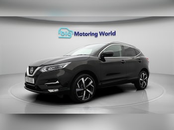 Used Nissan Qashqai 2019 for sale - 75563568: Photo