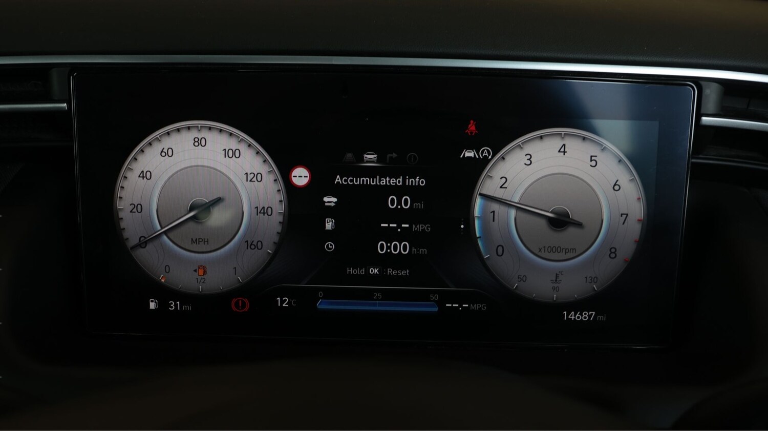 Used Hyundai TUCSON 2022 for sale - 78112778: Photo 10