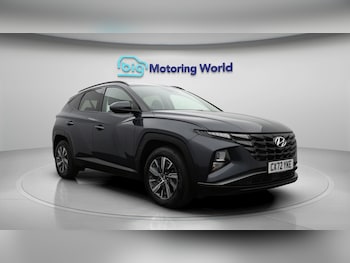 Used Hyundai TUCSON 2022 for sale - 78112778: Photo