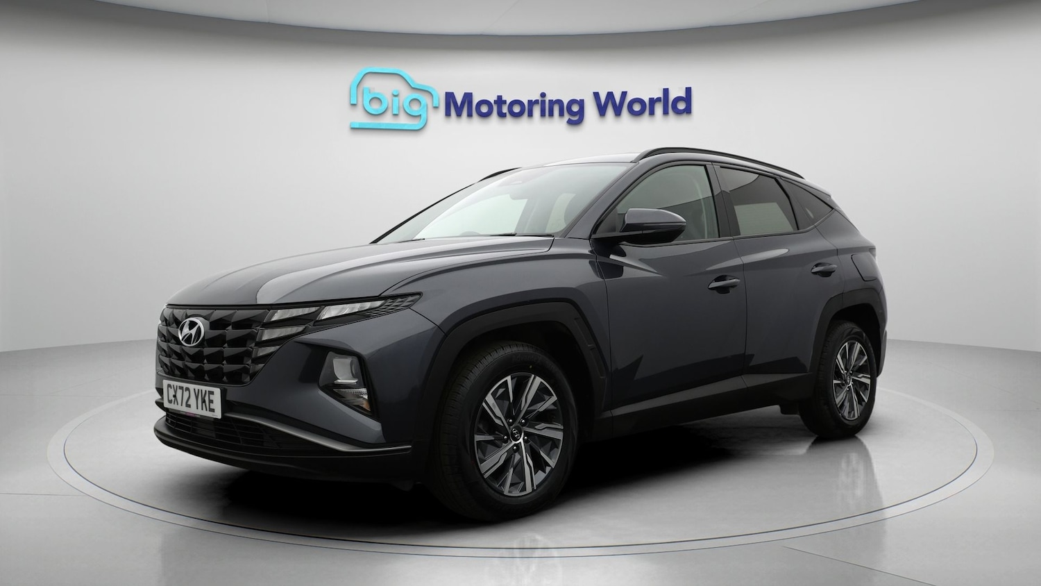 Used Hyundai TUCSON 2022 for sale - 78112778: Photo 3