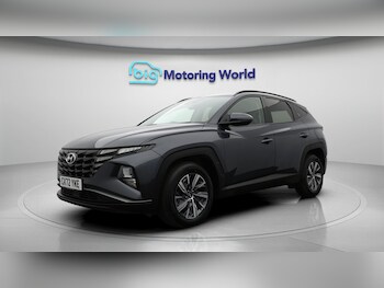 Used Hyundai TUCSON 2022 for sale - 78112778: Photo