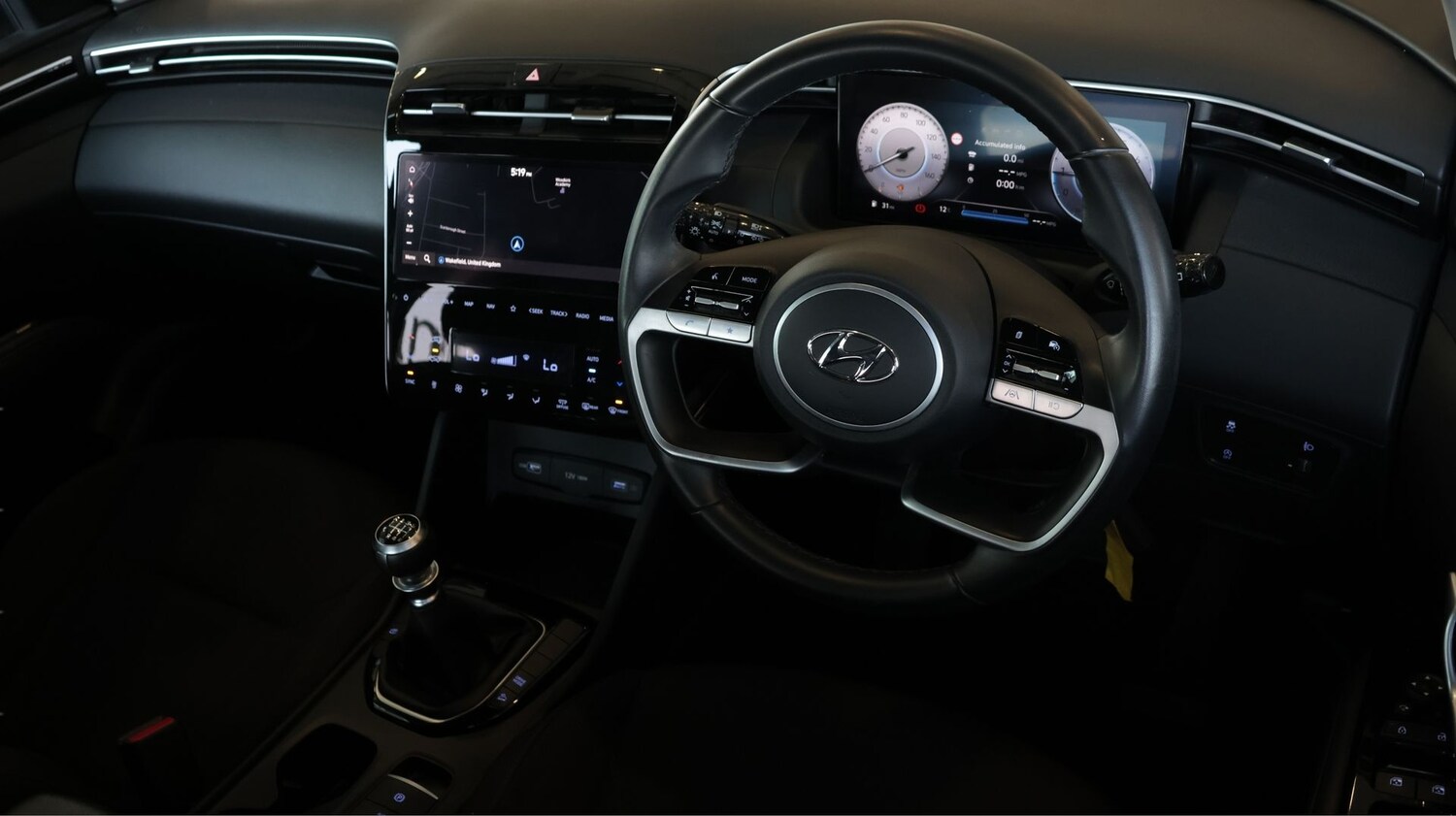 Used Hyundai TUCSON 2022 for sale - 78112778: Photo 9