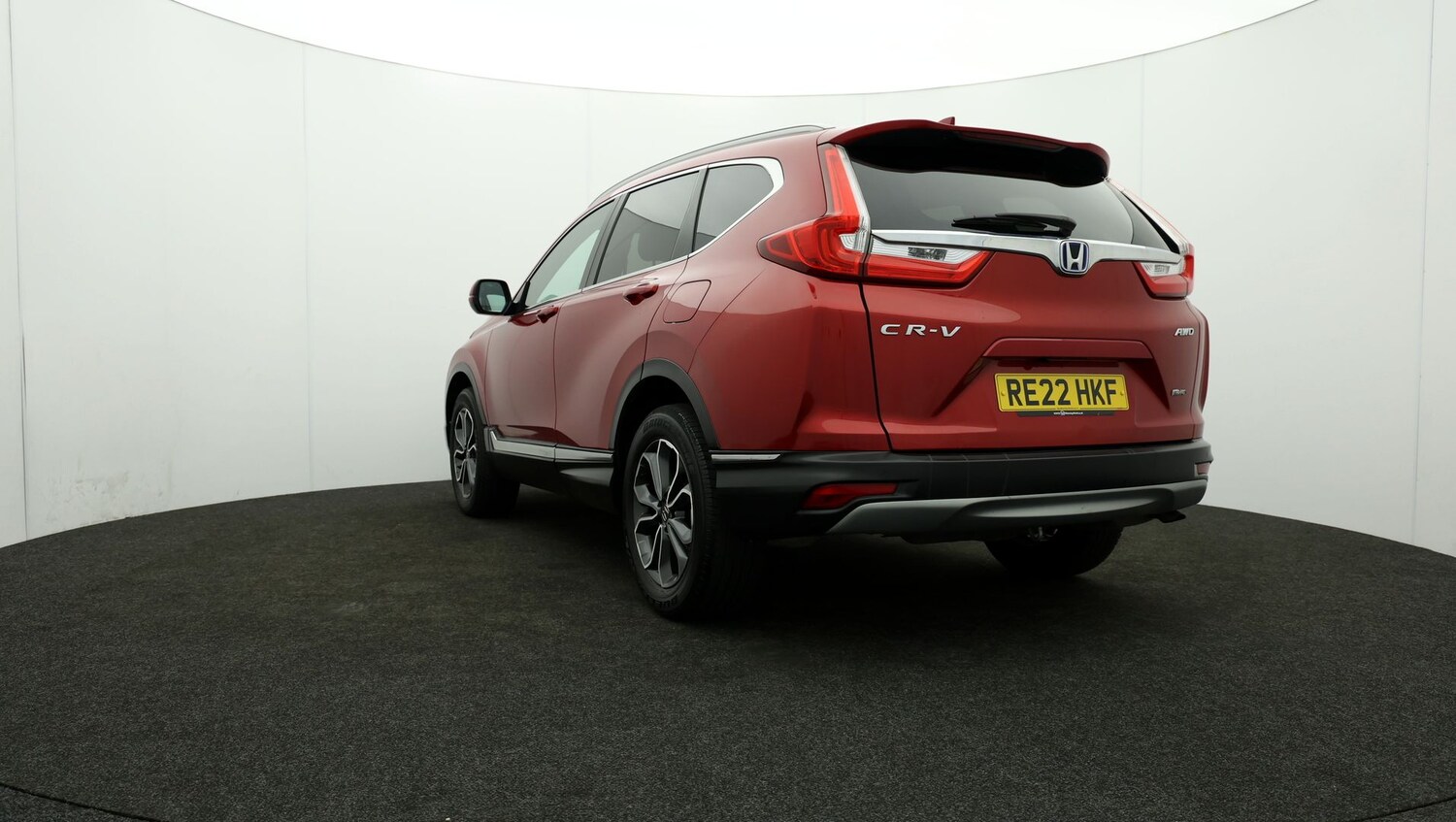 Used Honda CR-V for sale - 76810609: Photo 74