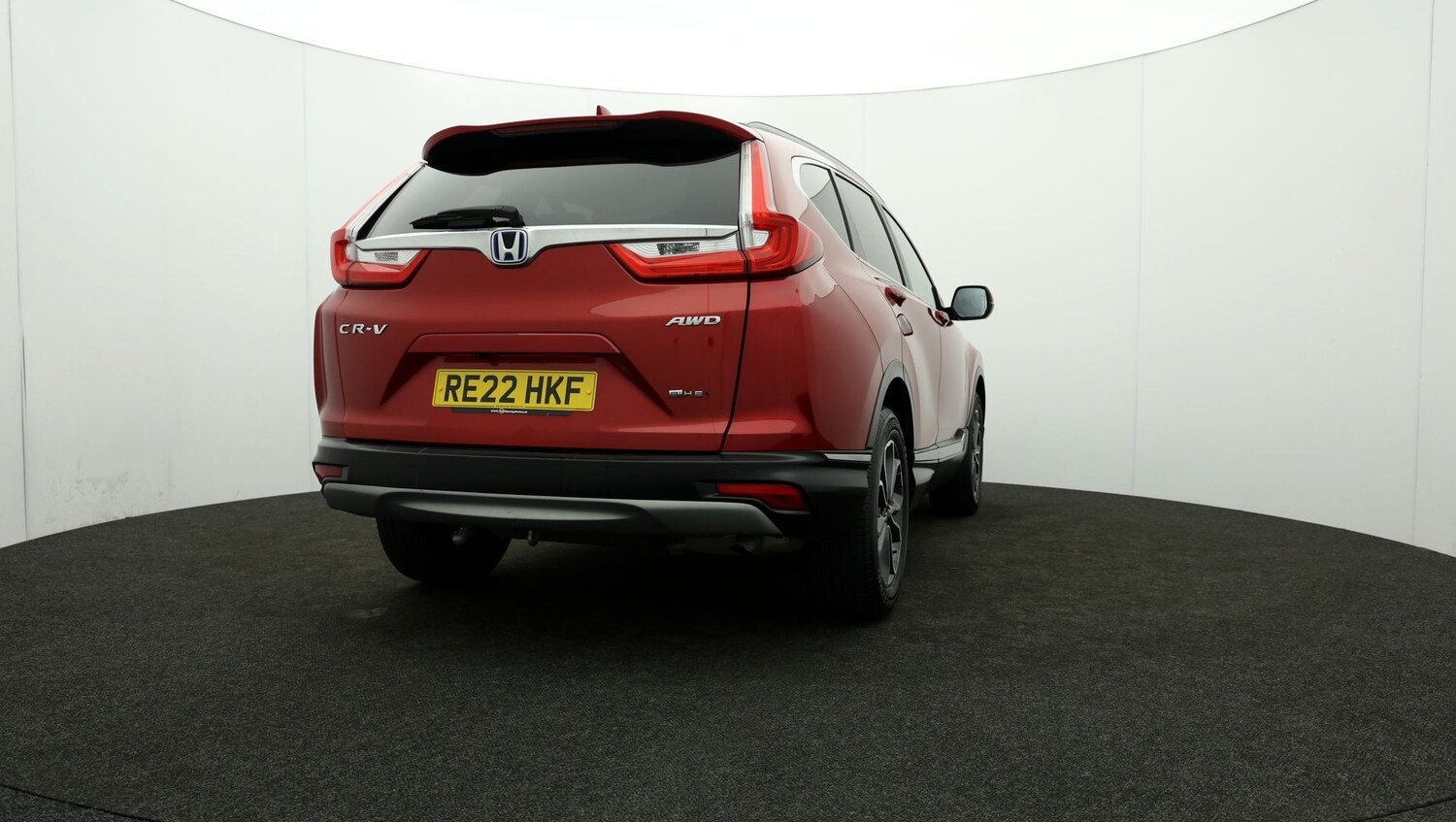 Used Honda CR-V for sale - 76810609: Photo 75