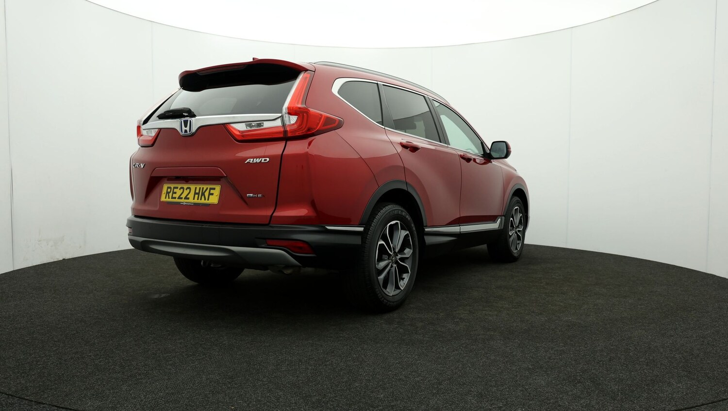 Used Honda CR-V for sale - 76810609: Photo 77