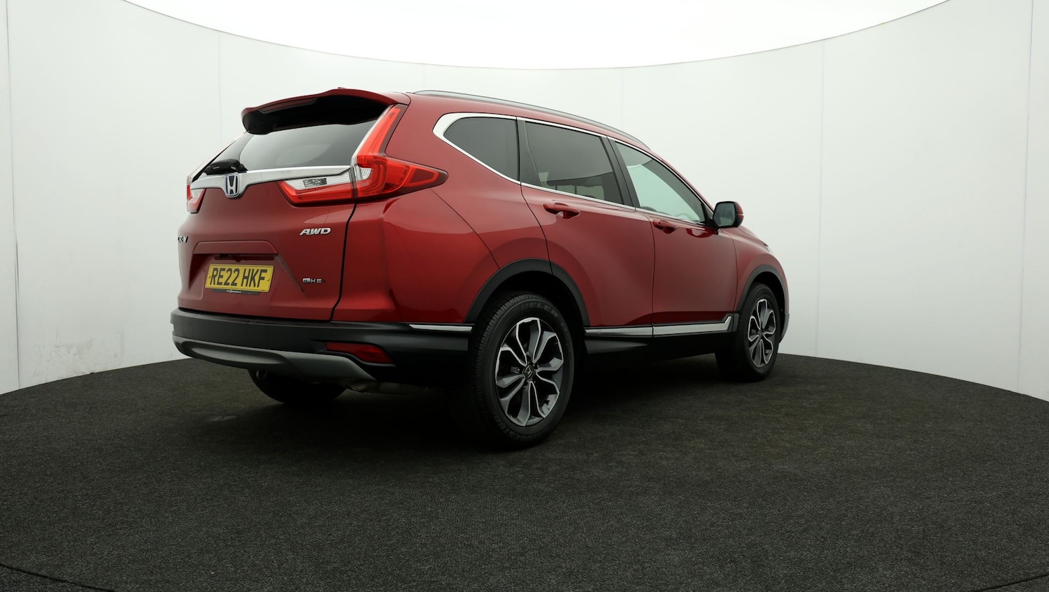 Used Honda CR-V for sale - 76810609: Photo 78