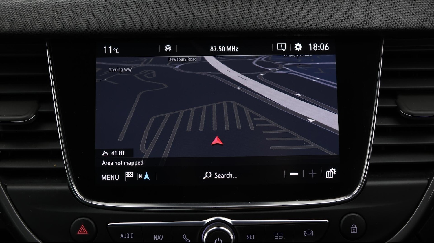 Used Vauxhall Crossland 2022 for sale - 76657860: Photo 12