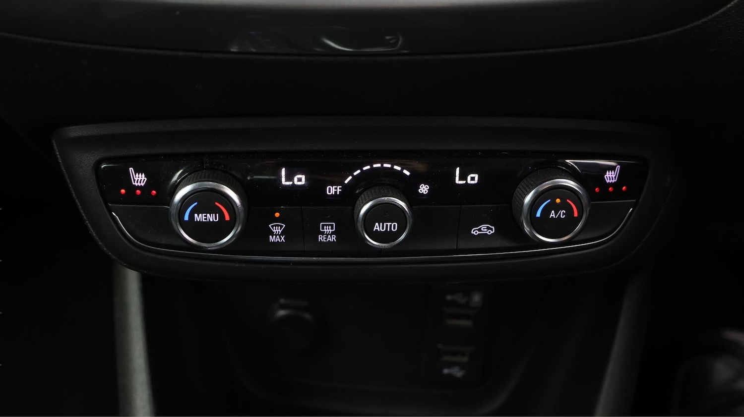 Used Vauxhall Crossland 2022 for sale - 76657860: Photo 13