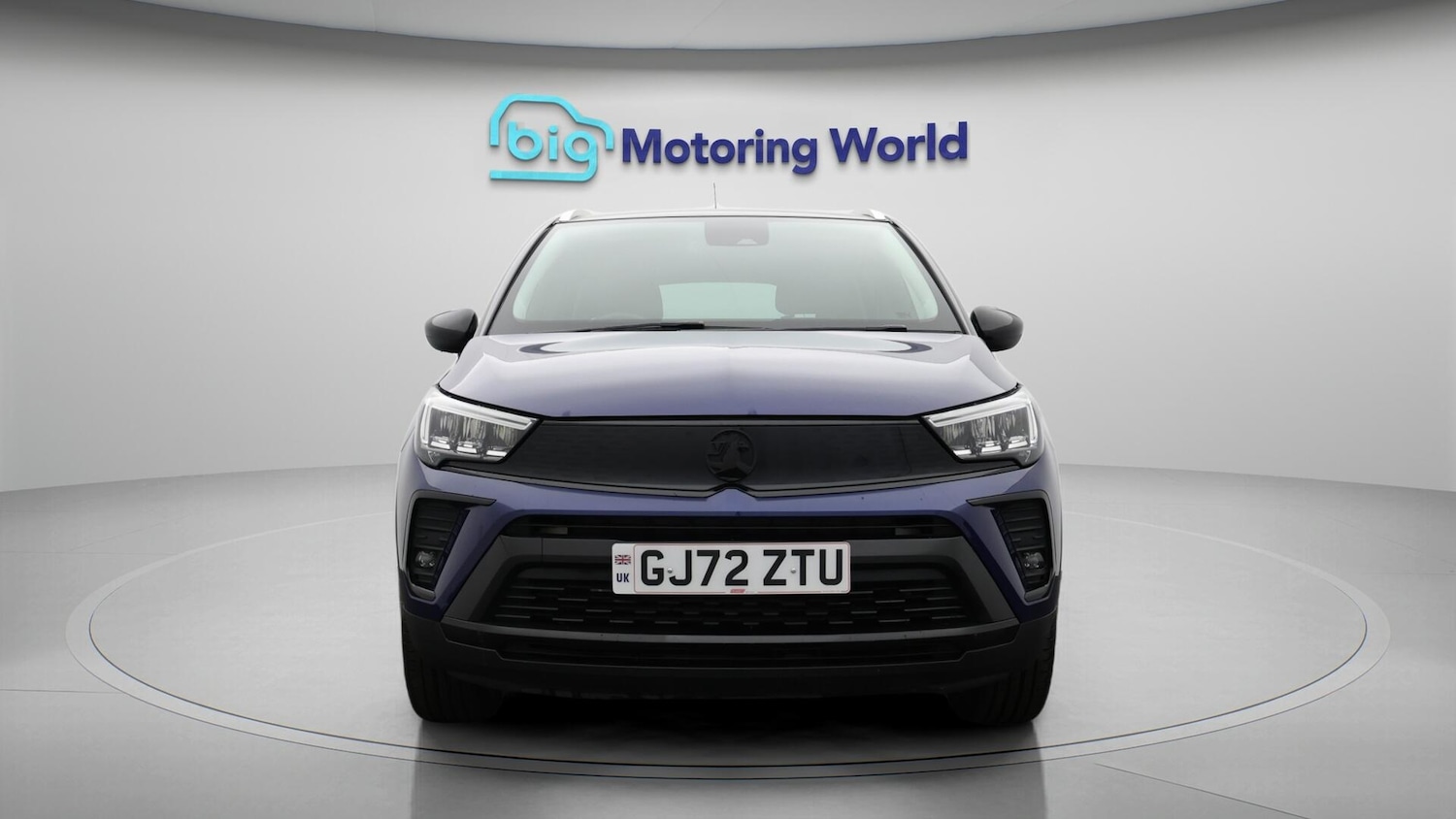 Used Vauxhall Crossland 2022 for sale - 76657860: Photo 3