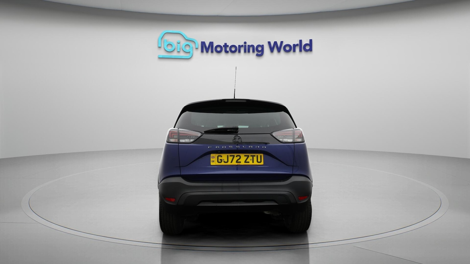 Used Vauxhall Crossland 2022 for sale - 76657860: Photo 7