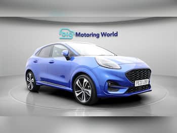 Used Ford Puma 2020 for sale - 79822086: Photo