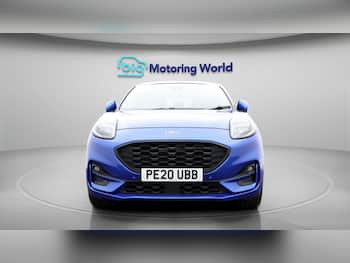Used Ford Puma 2020 for sale - 79822086: Photo