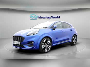 Used Ford Puma 2020 for sale - 79822086: Photo
