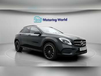 Used Mercedes-Benz GLA 2019 for sale - 77546302: Photo