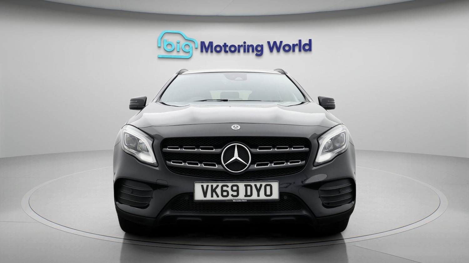 Used Mercedes-Benz GLA 2019 for sale - 77546302: Photo 2