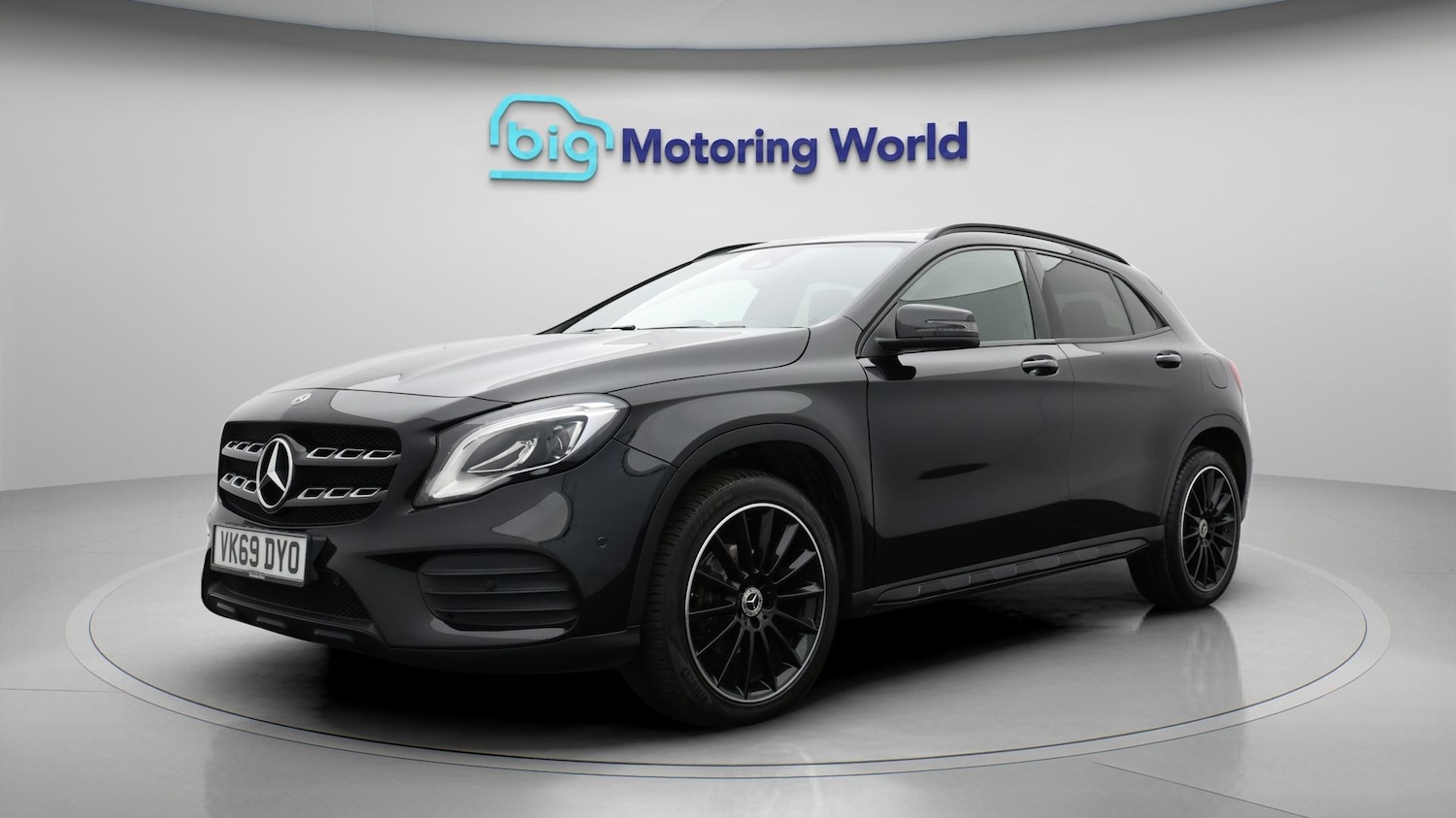 Used Mercedes-Benz GLA 2019 for sale - 77546302: Photo 3