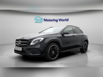 Used Mercedes-Benz GLA 2019 for sale - 77546302: Photo