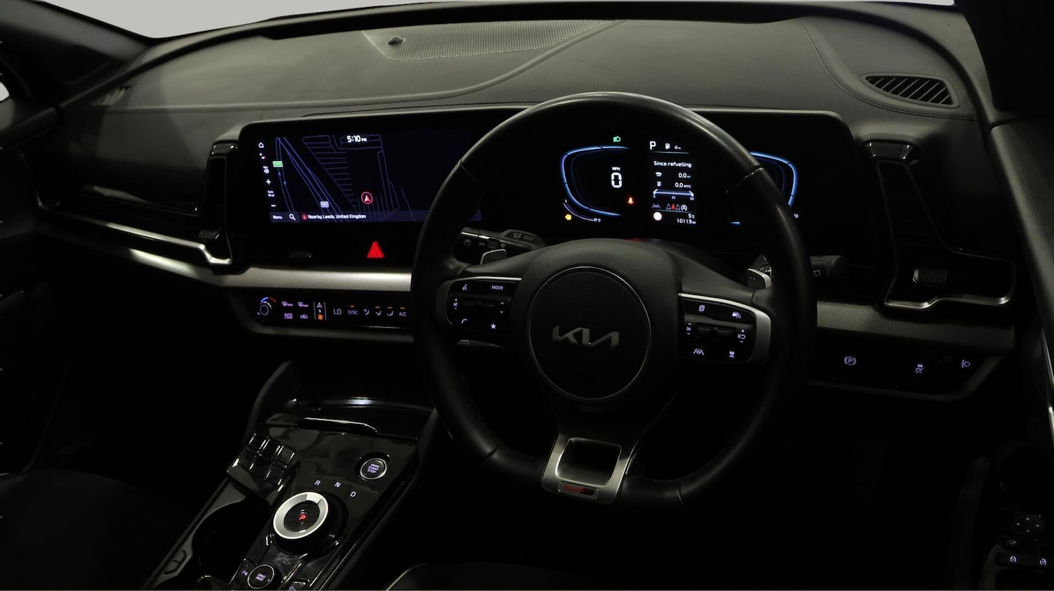 Used Kia Sportage 2023 for sale - 76644540: Photo 10