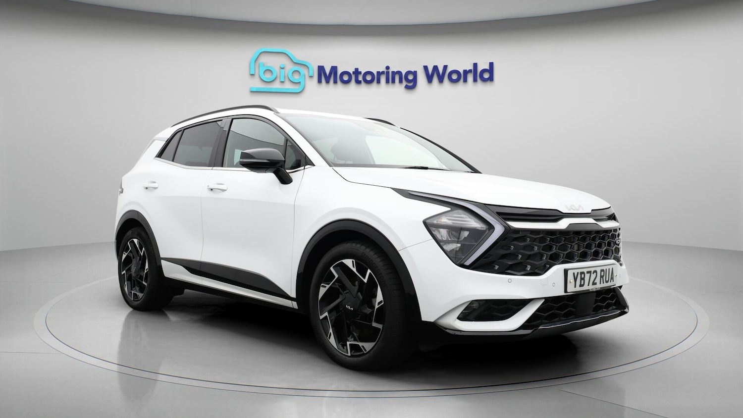 Used Kia Sportage 2023 for sale - 76644540: Photo 2