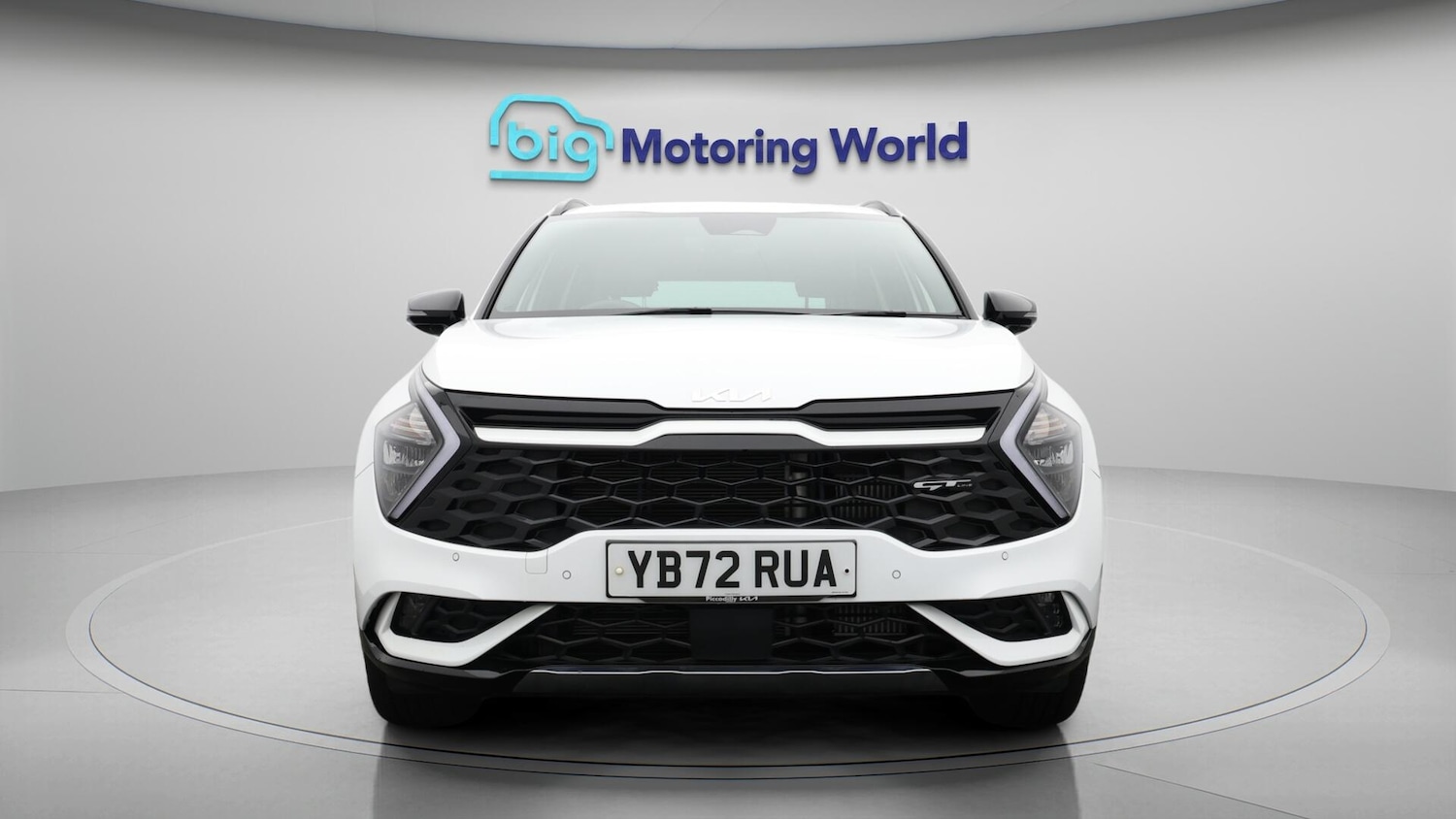 Used Kia Sportage 2023 for sale - 76644540: Photo 3