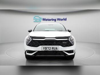 Used Kia Sportage 2023 for sale - 76644540: Photo