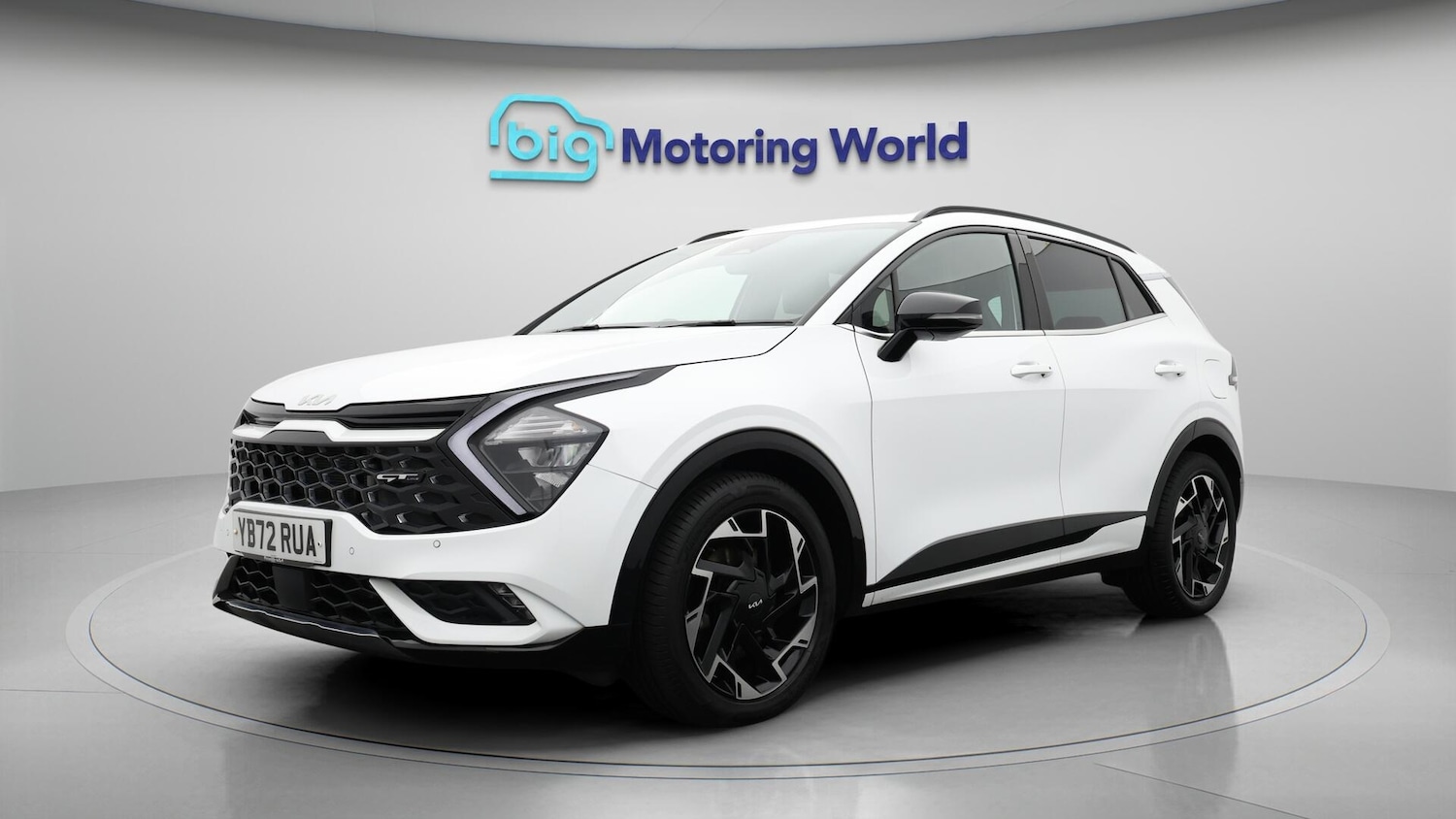 Used Kia Sportage 2023 for sale - 76644540: Photo 4