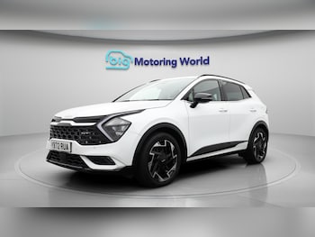 Used Kia Sportage 2023 for sale - 76644540: Photo