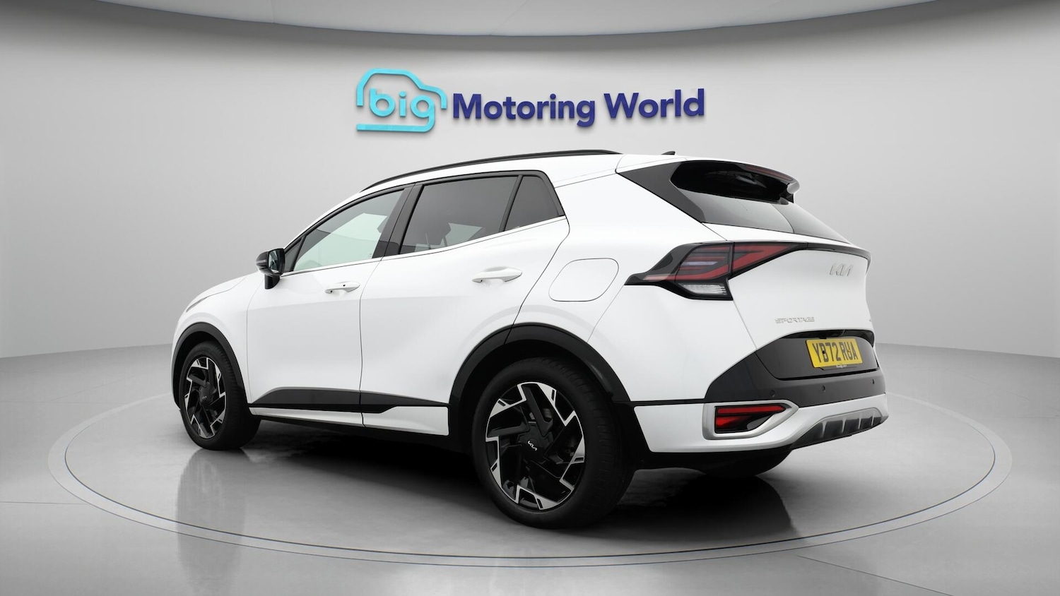 Used Kia Sportage 2023 for sale - 76644540: Photo 6