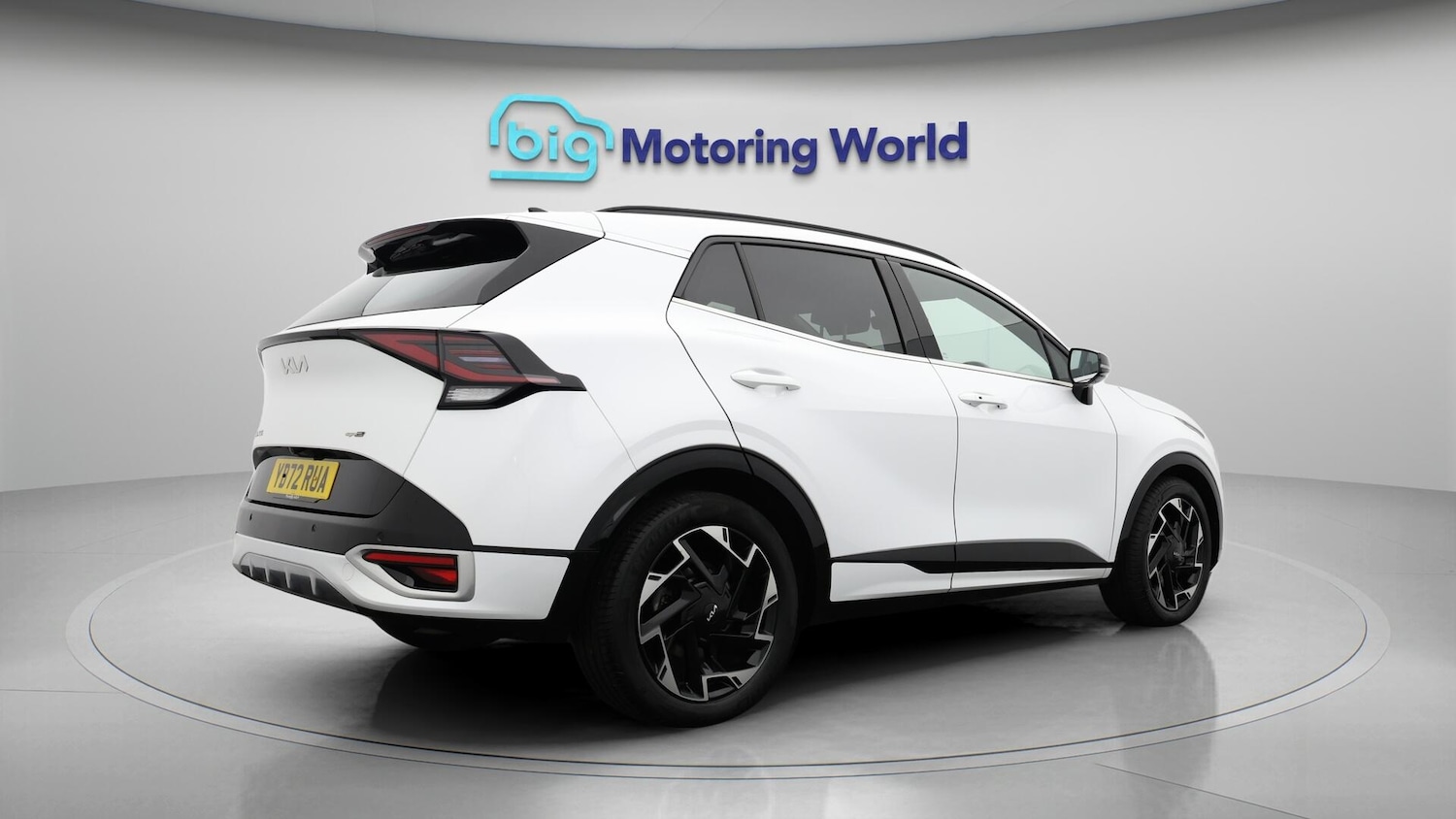 Used Kia Sportage 2023 for sale - 76644540: Photo 8