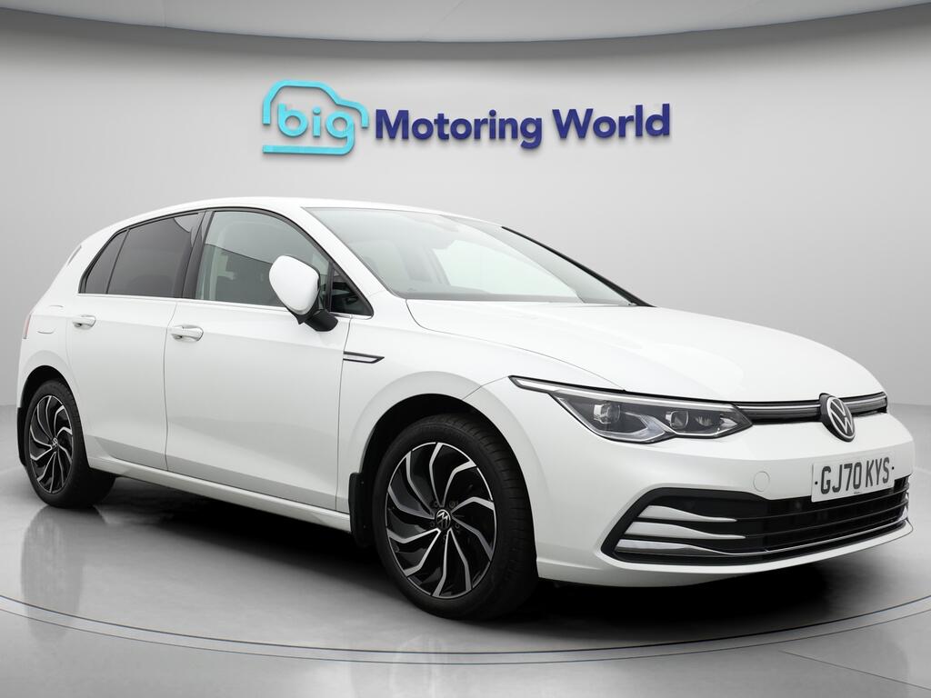 Used Volkswagen Golf 2020 for sale - 76433331: Photo 1