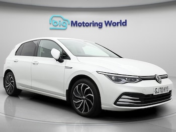 Used Volkswagen Golf 2020 for sale - 76433331: Photo