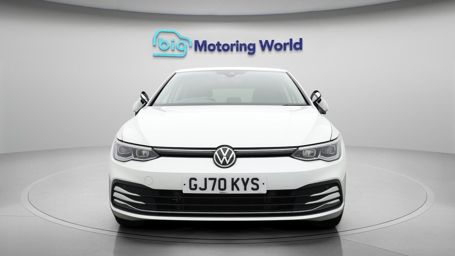 Used Volkswagen Golf 2020 for sale - 76433331: Photo 3