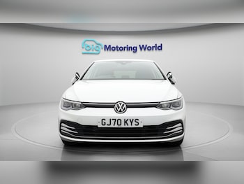 Used Volkswagen Golf 2020 for sale - 76433331: Photo