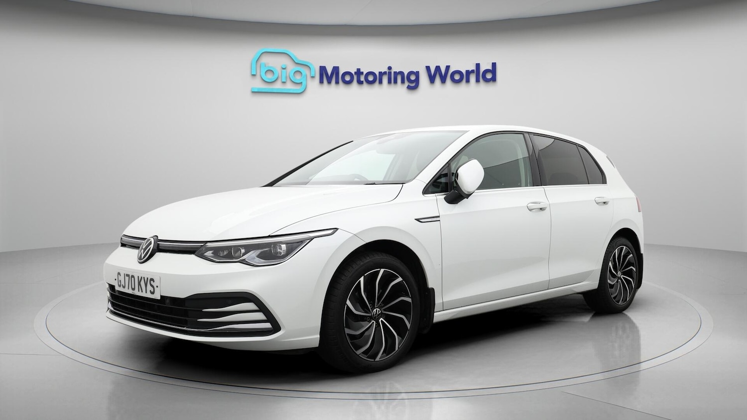 Used Volkswagen Golf 2020 for sale - 76433331: Photo 4