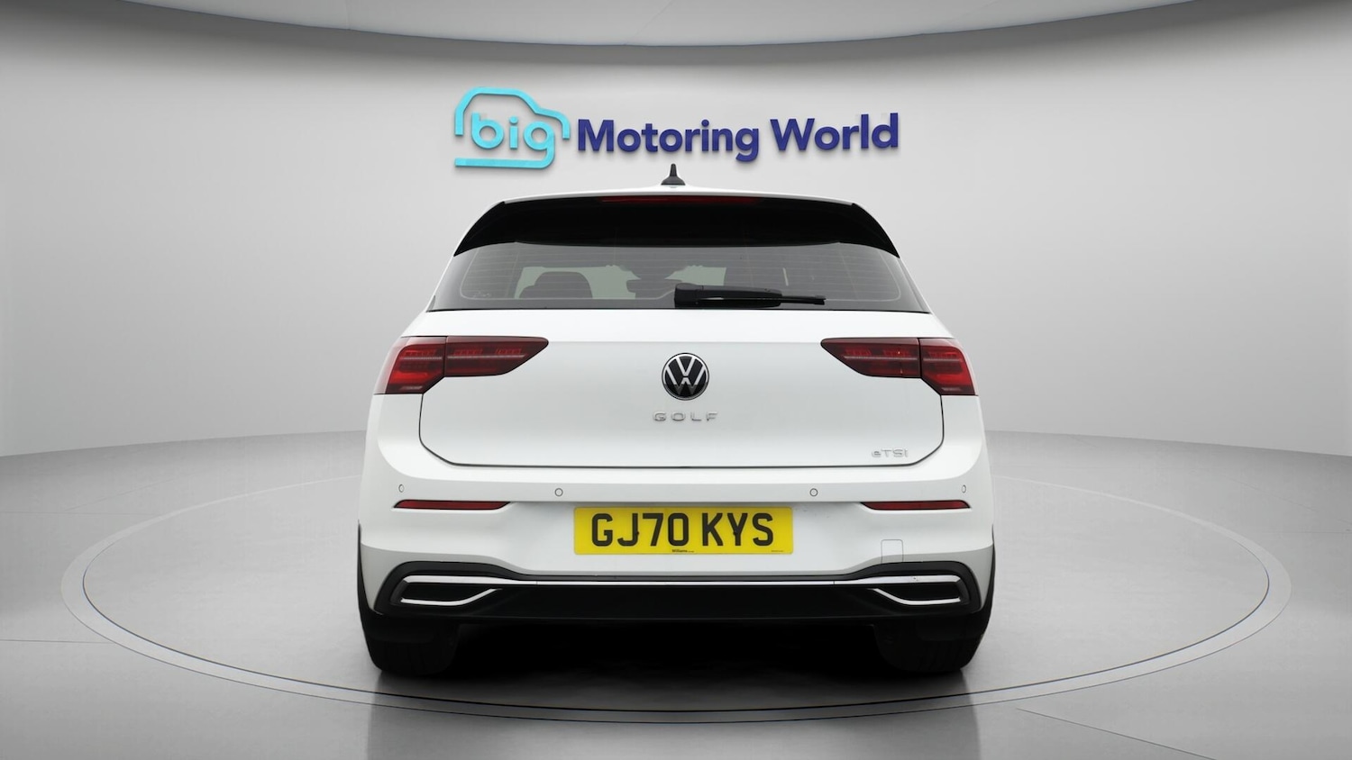 Used Volkswagen Golf 2020 for sale - 76433331: Photo 7